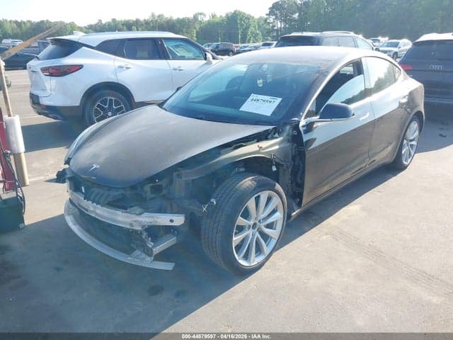 2018 TESLA MODEL 3 LONG RANGE/PERFORMANCE 2