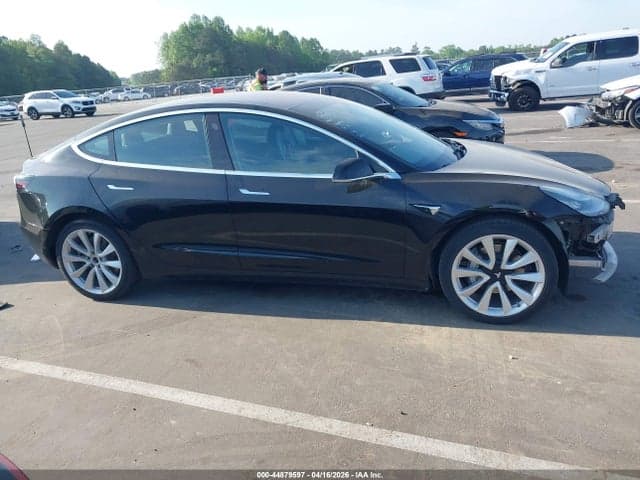 2018 TESLA MODEL 3 LONG RANGE/PERFORMANCE 12