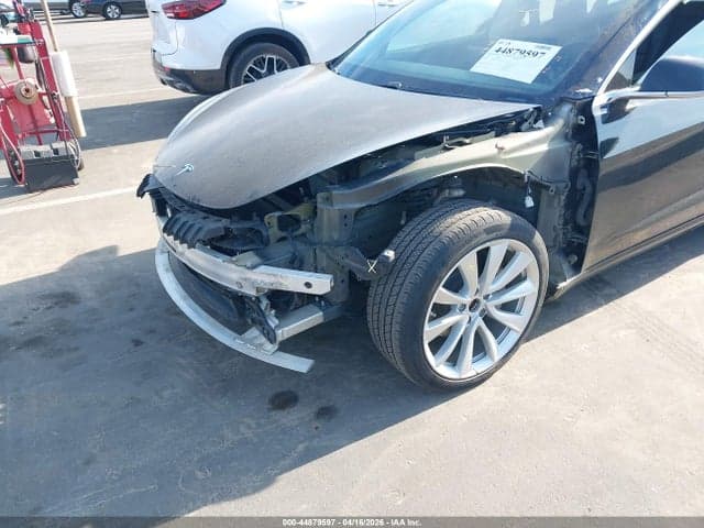 2018 TESLA MODEL 3 LONG RANGE/PERFORMANCE 6