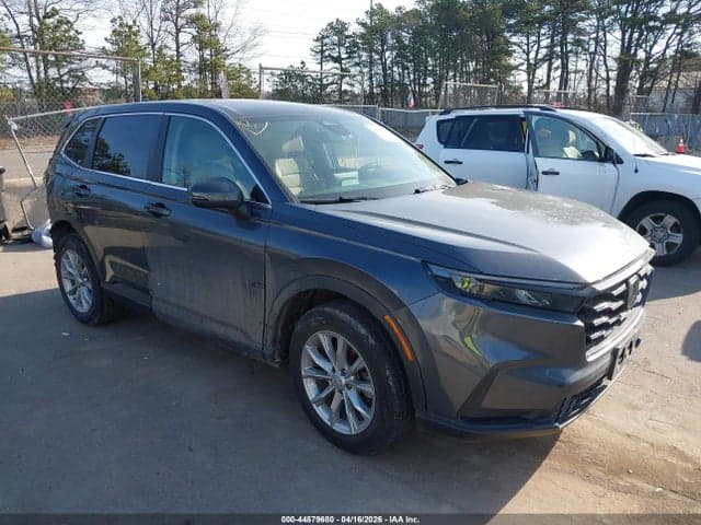 2024 HONDA CR-V EX AWD 1