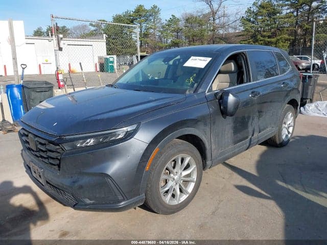 2024 HONDA CR-V EX AWD 2