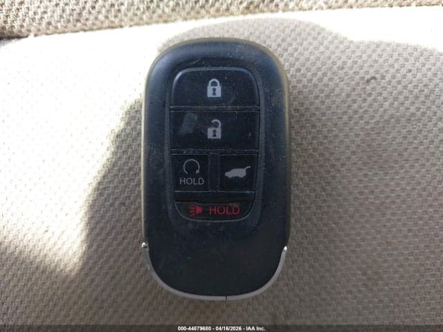 2024 HONDA CR-V EX AWD 11