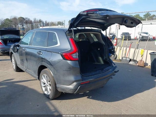 2024 HONDA CR-V EX AWD 3