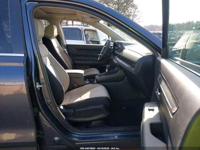 2024 HONDA CR-V EX AWD 5