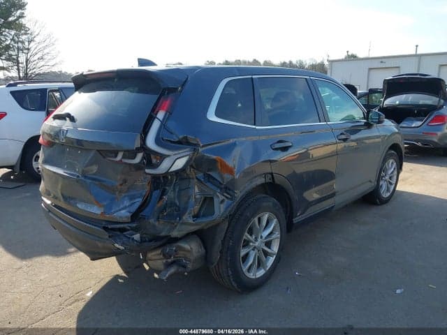 2024 HONDA CR-V EX AWD 6