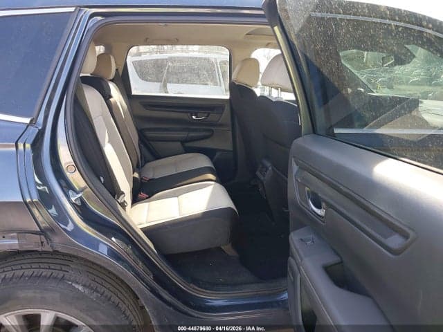 2024 HONDA CR-V EX AWD 8