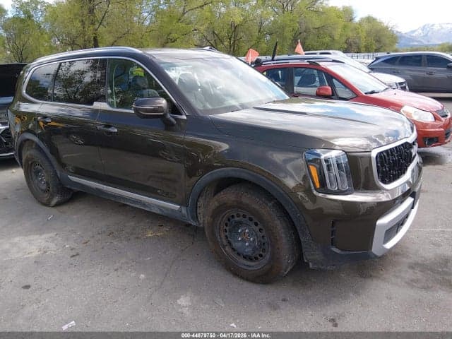 2025 KIA TELLURIDE EX - 1