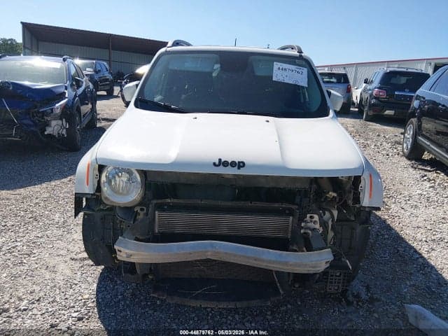 2017 JEEP RENEGADE ALTITUDE FWD 13