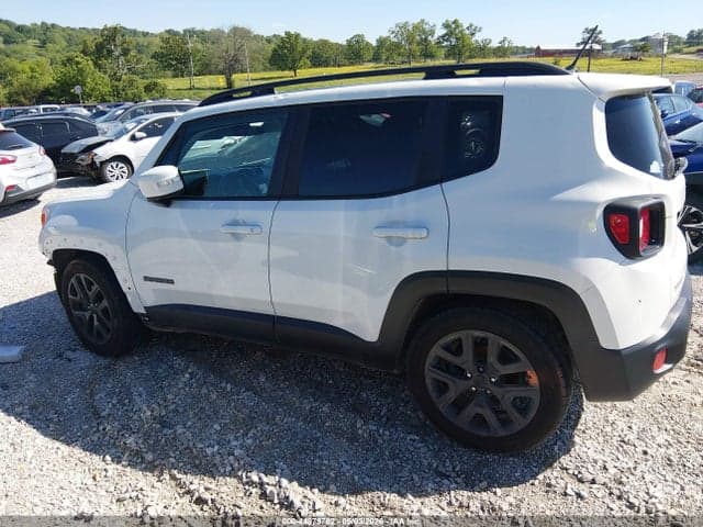 2017 JEEP RENEGADE ALTITUDE FWD 15