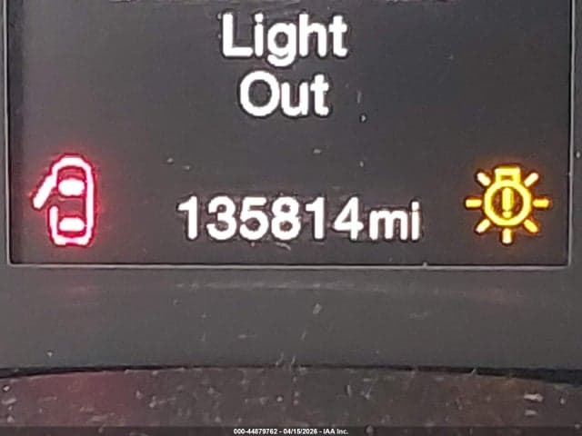 2017 JEEP RENEGADE ALTITUDE FWD 16