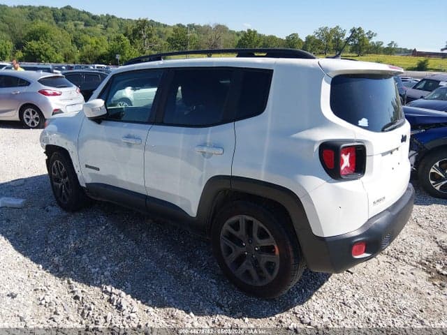 2017 JEEP RENEGADE ALTITUDE FWD 3