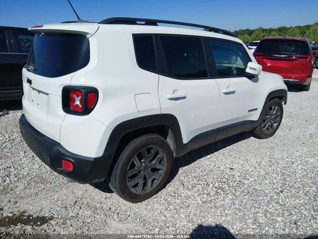 2017 JEEP RENEGADE ALTITUDE FWD 4
