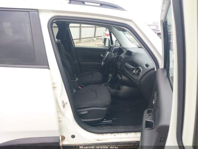 2017 JEEP RENEGADE ALTITUDE FWD 5