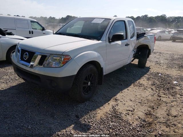 2020 NISSAN FRONTIER KING CAB S 4X2 2