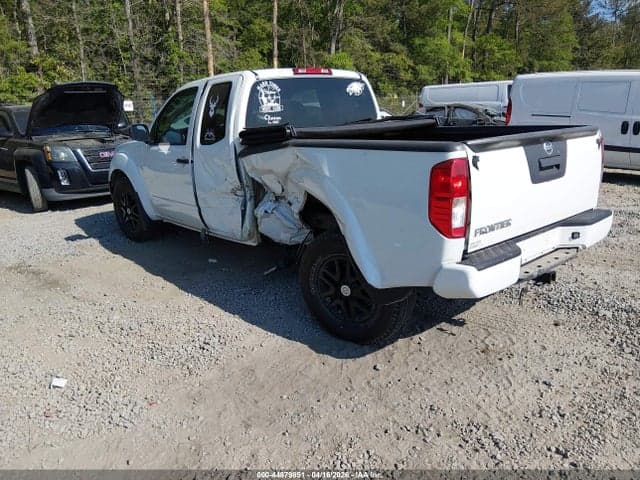 2020 NISSAN FRONTIER KING CAB S 4X2 3