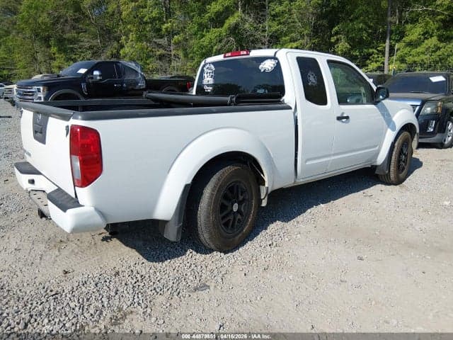 2020 NISSAN FRONTIER KING CAB S 4X2 4