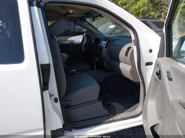2020 NISSAN FRONTIER KING CAB S 4X2 5