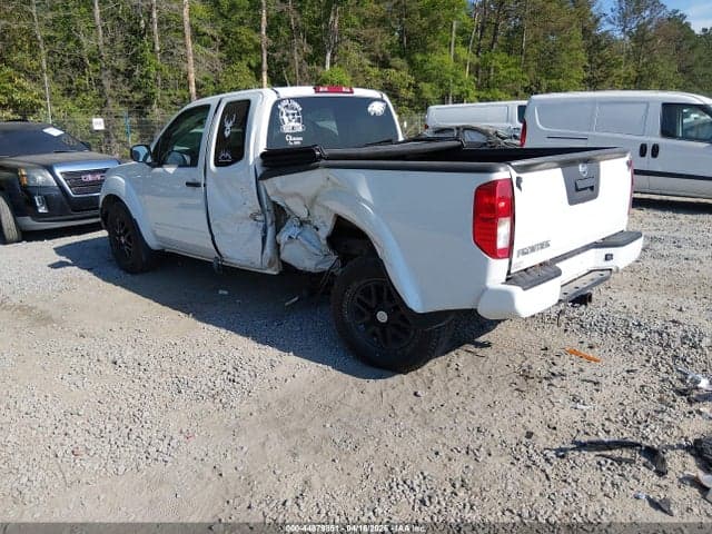 2020 NISSAN FRONTIER KING CAB S 4X2 6