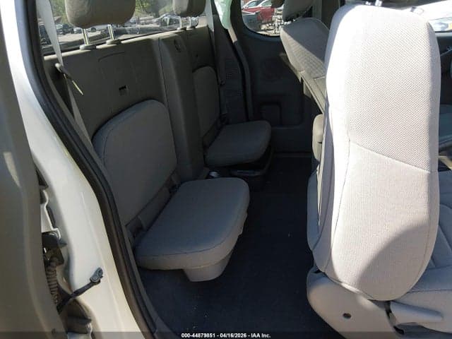 2020 NISSAN FRONTIER KING CAB S 4X2 8