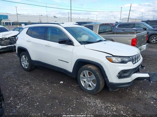 2022 JEEP COMPASS LATITUDE 4X4 1