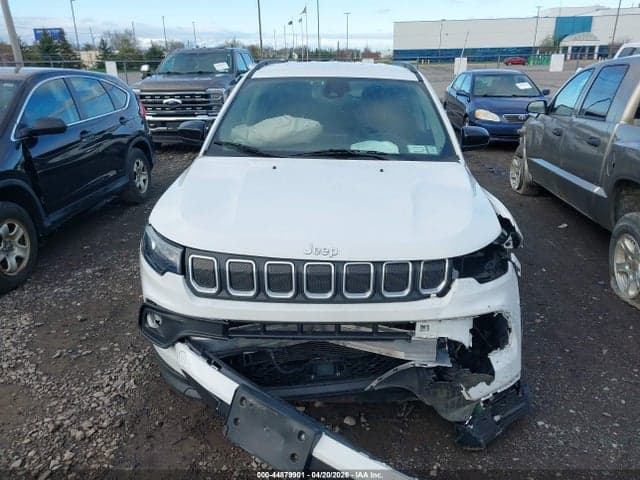 2022 JEEP COMPASS LATITUDE 4X4 12