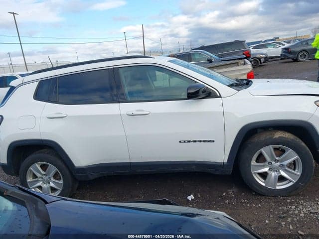 2022 JEEP COMPASS LATITUDE 4X4 13