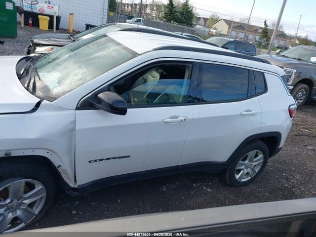 2022 JEEP COMPASS LATITUDE 4X4 14
