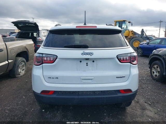 2022 JEEP COMPASS LATITUDE 4X4 16