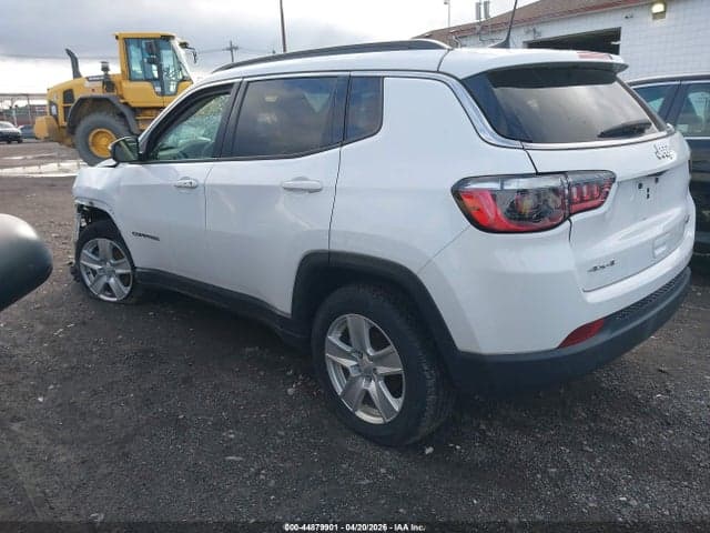 2022 JEEP COMPASS LATITUDE 4X4 3