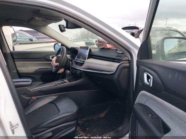 2022 JEEP COMPASS LATITUDE 4X4 5