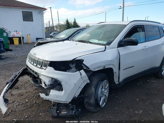 2022 JEEP COMPASS LATITUDE 4X4 6