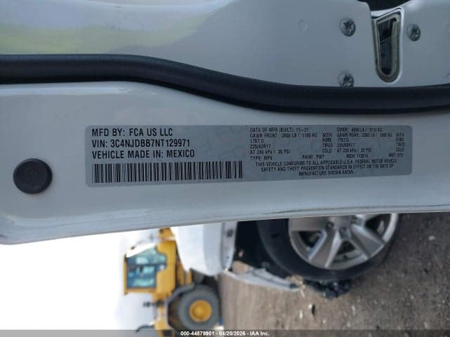 2022 JEEP COMPASS LATITUDE 4X4 9