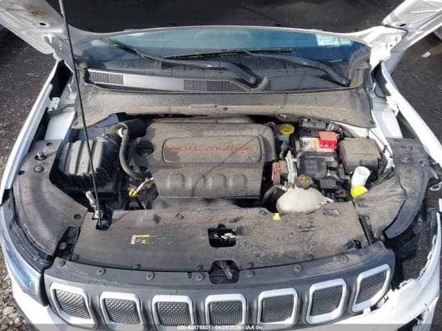 2022 JEEP COMPASS LATITUDE 4X4 10