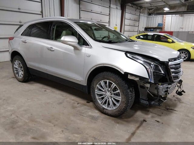 2017 CADILLAC XT5 LUXURY - 1