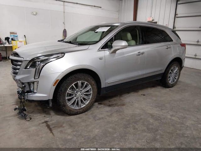 2017 CADILLAC XT5 LUXURY 2