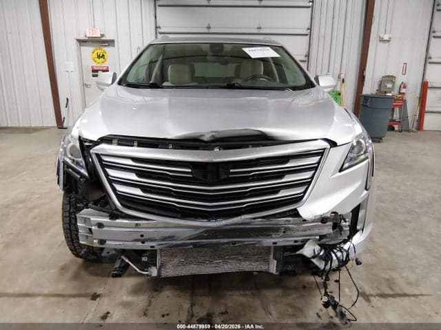2017 CADILLAC XT5 LUXURY 13