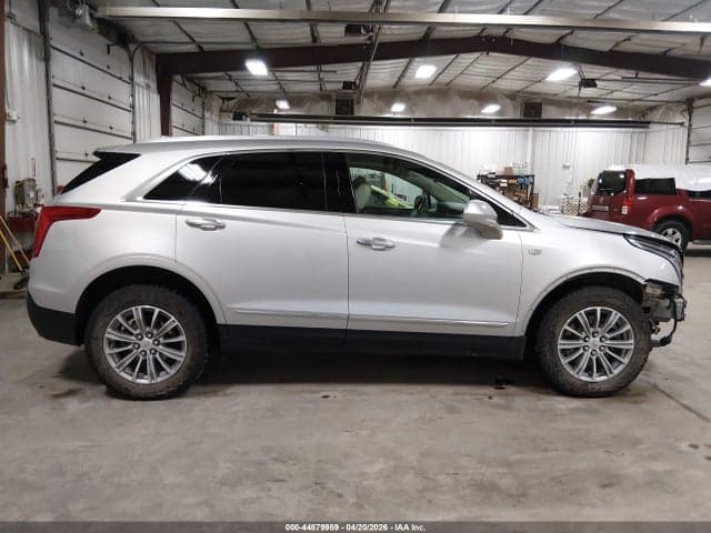 2017 CADILLAC XT5 LUXURY 14