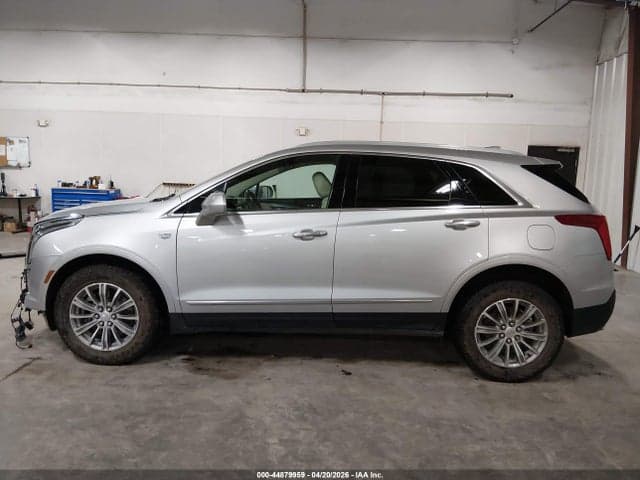 2017 CADILLAC XT5 LUXURY 15
