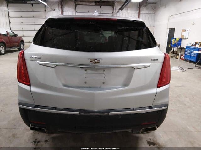2017 CADILLAC XT5 LUXURY 17
