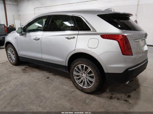 2017 CADILLAC XT5 LUXURY 3