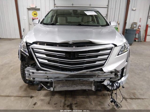 2017 CADILLAC XT5 LUXURY 6