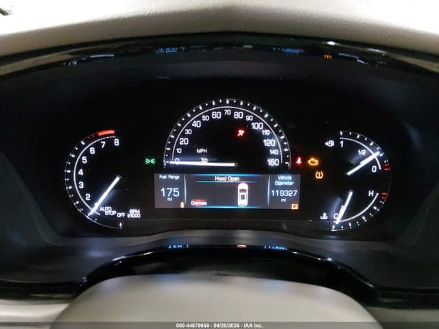2017 CADILLAC XT5 LUXURY 7