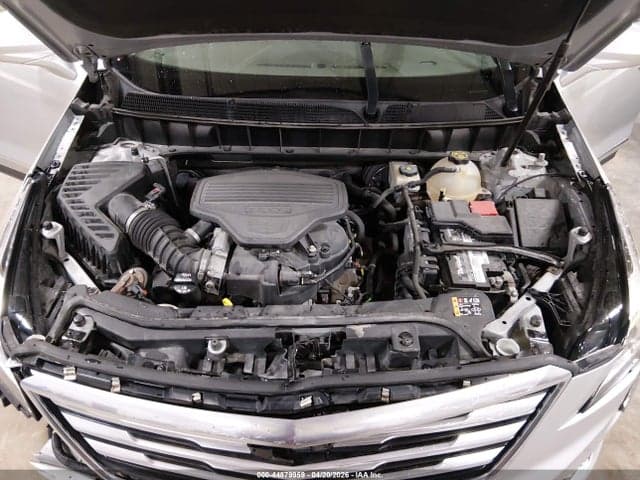2017 CADILLAC XT5 LUXURY 10