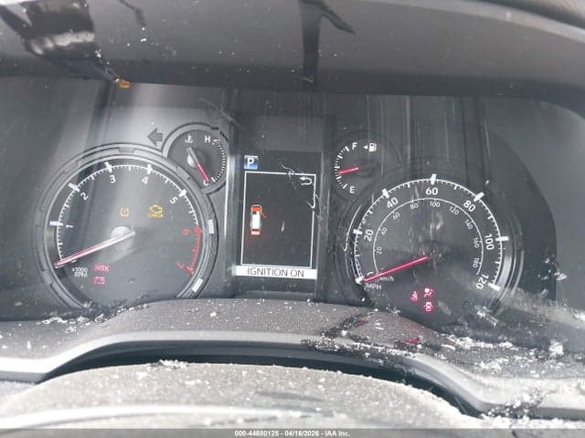 2021 TOYOTA 4RUNNER SR5 7