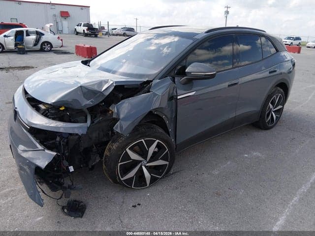 2024 VOLKSWAGEN ID.4 AWD PRO S 2