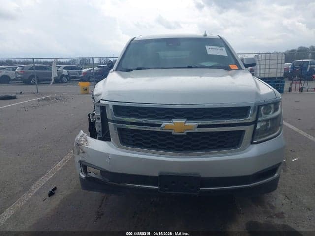 2018 CHEVROLET SUBURBAN LT 12