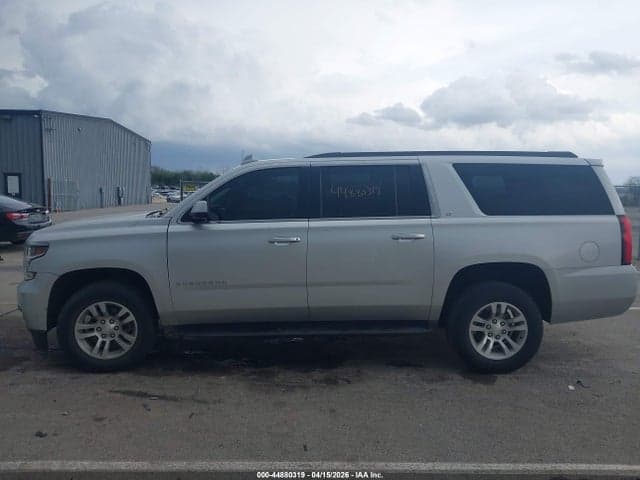 2018 CHEVROLET SUBURBAN LT 14