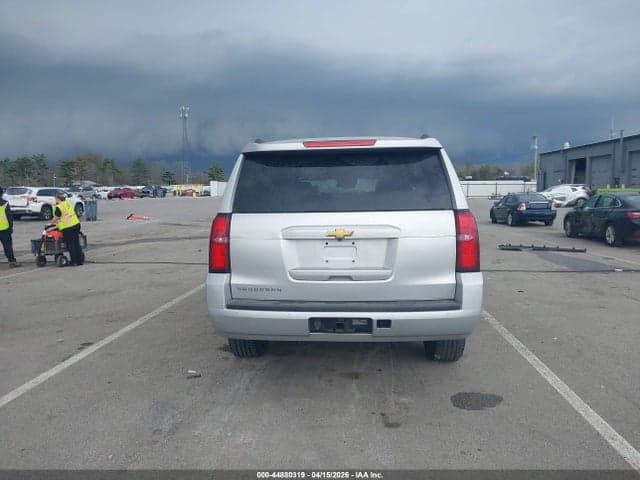 2018 CHEVROLET SUBURBAN LT 16