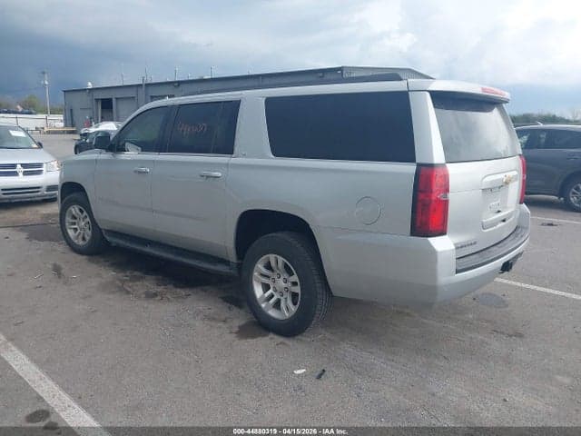2018 CHEVROLET SUBURBAN LT 3