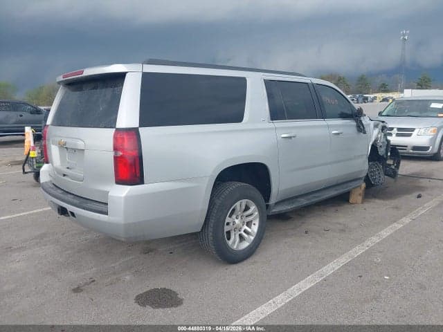 2018 CHEVROLET SUBURBAN LT 4